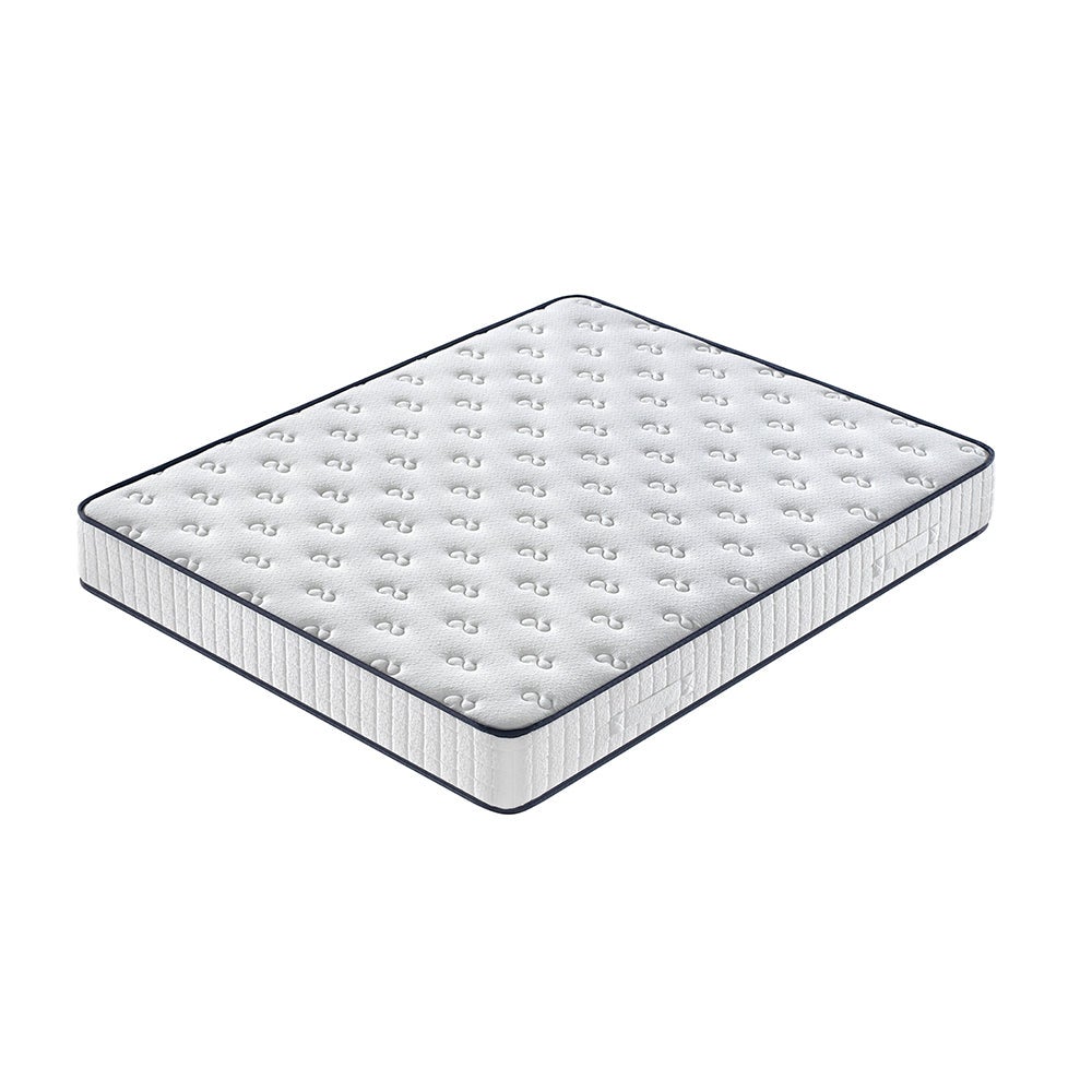 TEENO Matelas mousse 160x200cm, mousse Confort ferme Epaisseur 22 cm - 2