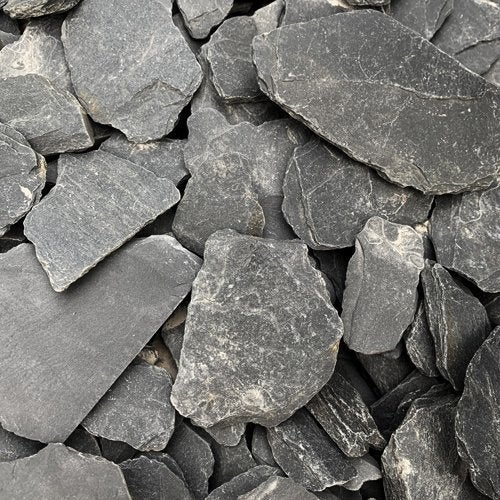 Sac de +/- 1,5T = 20M² Paillette d'ardoise 20/60 - 3