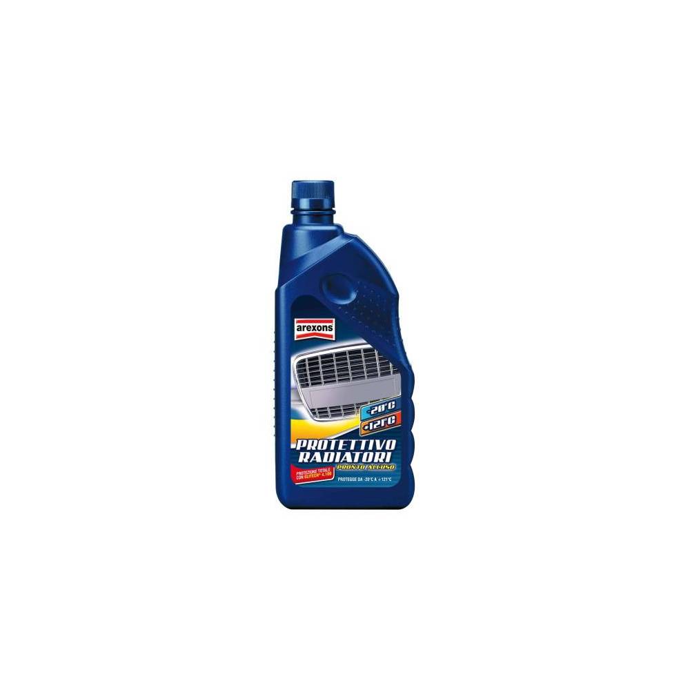 Arexons 3507 Détartrant Radiateurs Action Immédiate - 500 Ml - Nettoyage Rapide Et Efficace