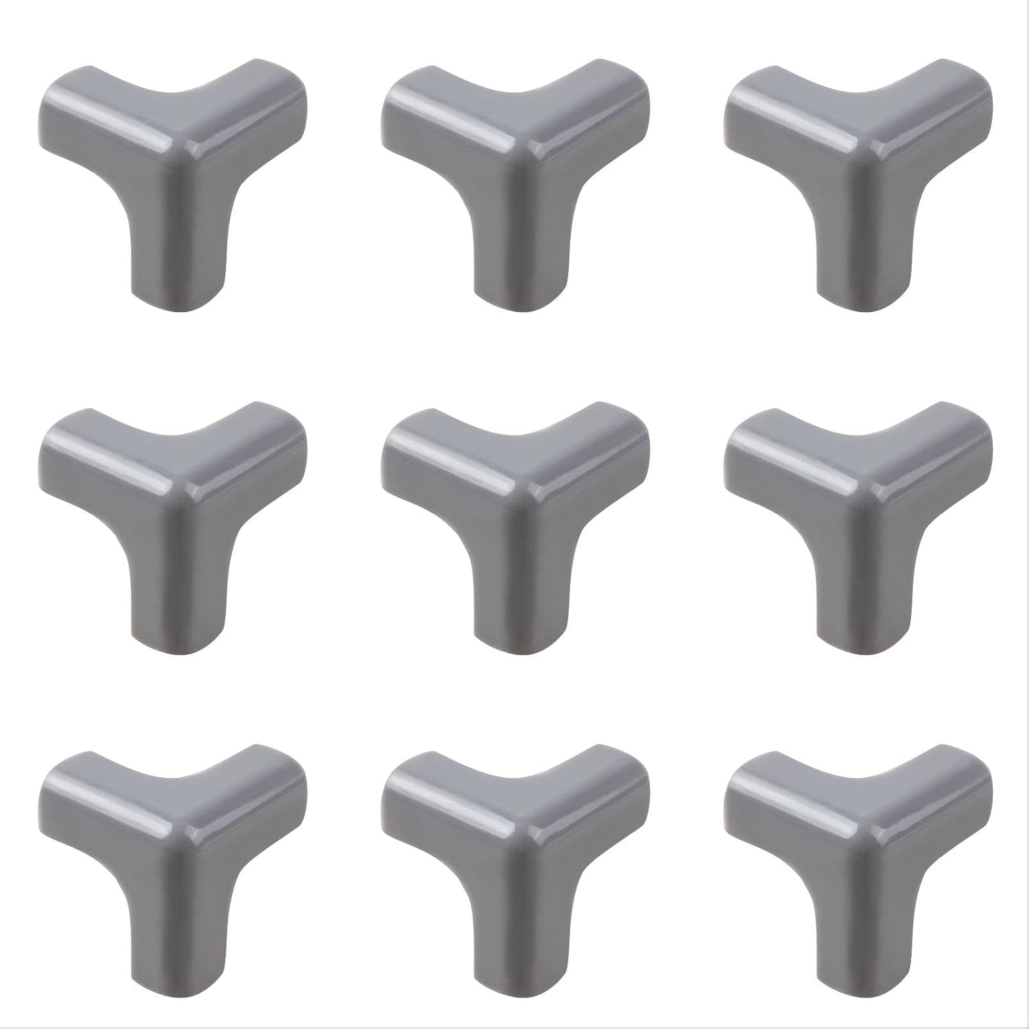 2 Protège-Quilles Bateau Inox – Adhésif, 22,9×22,5 Cm, Anti-Rayures, ForoGore