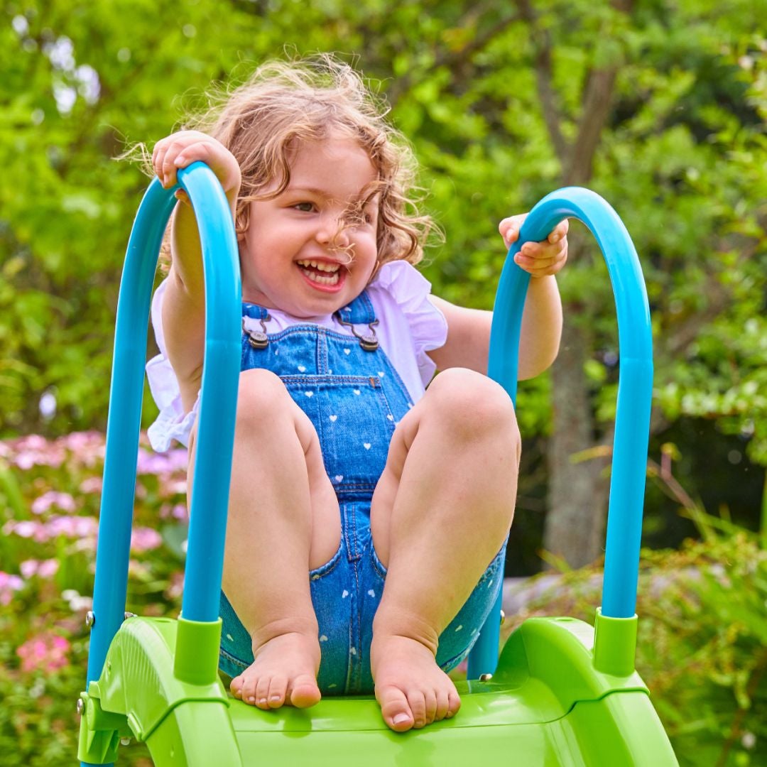 Toboggan évolutif 2 en 1 - 4