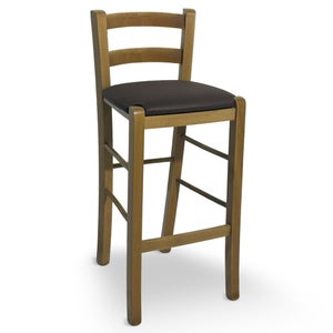 Tabouret de bar bois au meilleur prix | Leroy Merlin