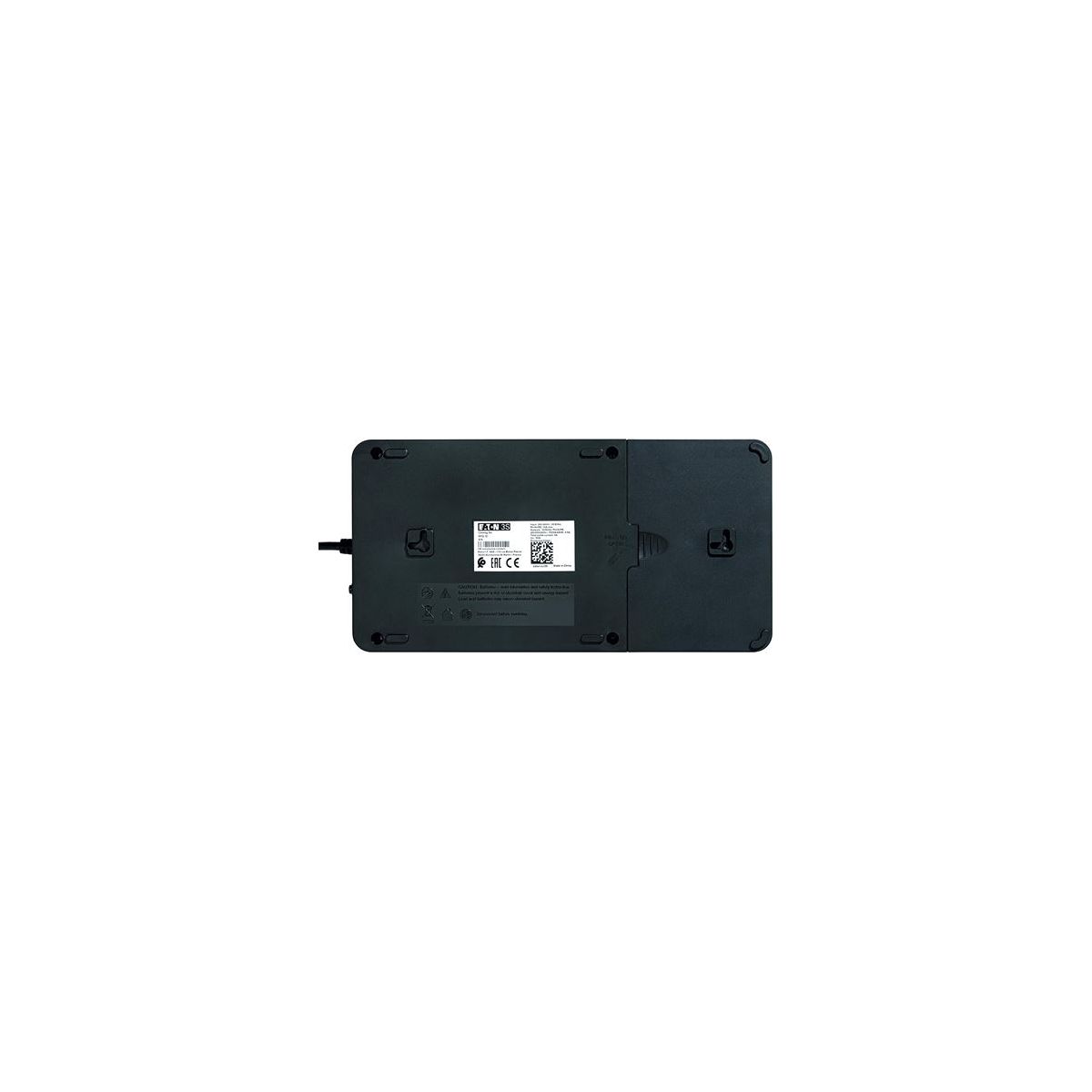 Onduleur EATON 3S 850VA 3S850F 8 prises+ 2USB-A - 4
