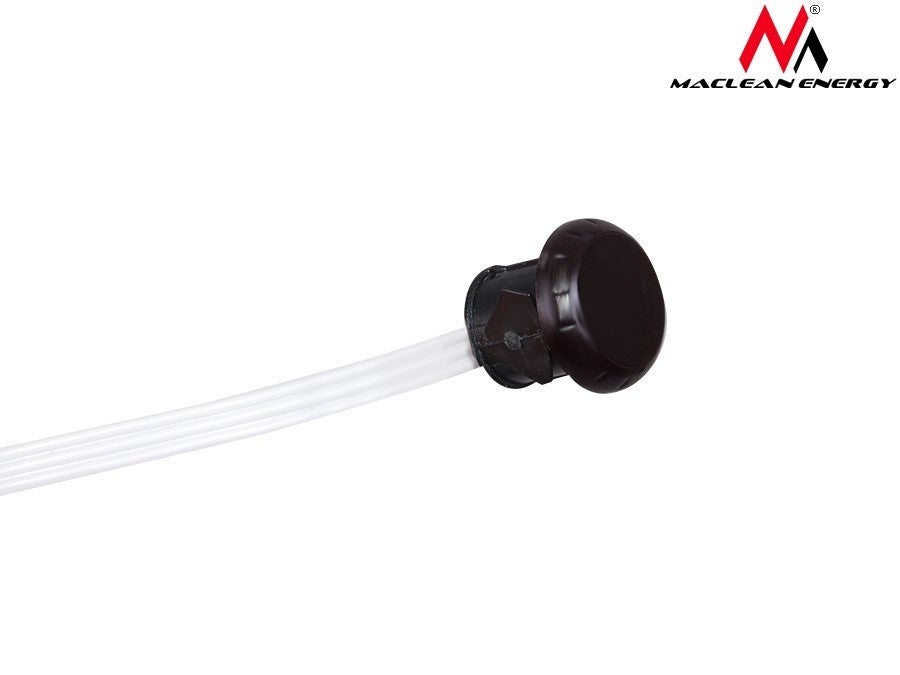 Maclean MCE 135 Sensore di Movimento a Infrarossi per Porte Rileva Il Movimento della Porta Accensione Automatico della Luce - 4