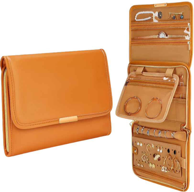 Borsette Per Gioielli A Cuore 50 Pezzi - Sacchetti Trasparenti Con Cerniera - Foto 8