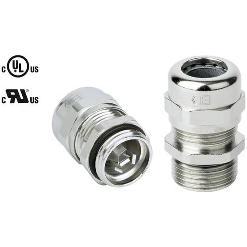 Connecteur Presse-étoupe Laiton Wieland Z5.507.9821.0 M32 X 1,5 - Neuf, Pour Installations électriques