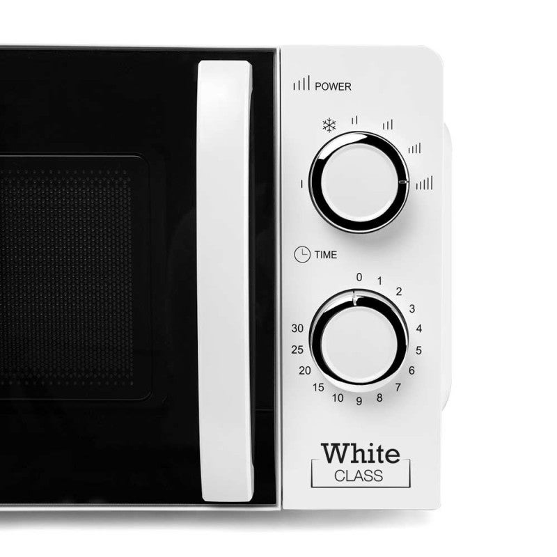 MICRO ONDAS ORBEGOZO - MI 2115 - 20 LTS :MICRO ONDAS 700W - 20LTS - 6 NÍVEIS DE POTÊNCIA - BRANCO - 9