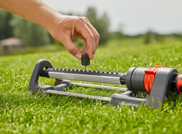 GARDENA Irrigatore Oscillante ZoomMaxx 216 m² 8127-20