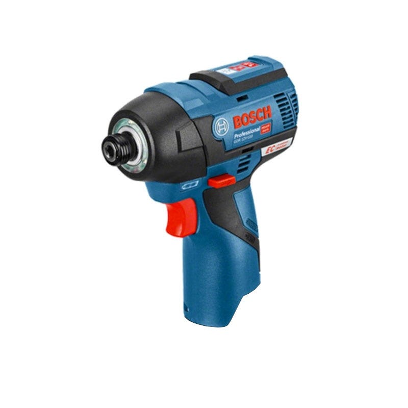 Bosch Professional GDR 12V-110 - Avvitatore a batteria senza batteria, 12 V, 110 Nm, in L-BOXX
