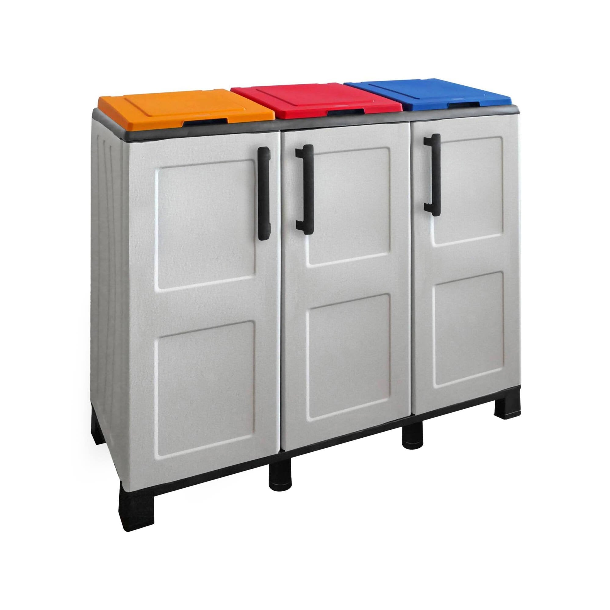 Blanco Flexon II Sistema Separazione Rifiuti, Per Mobile Da 30 Cm Con 1 Coperchio Del Cestino Con Copertura Del Sistema A680723 - Foto 9