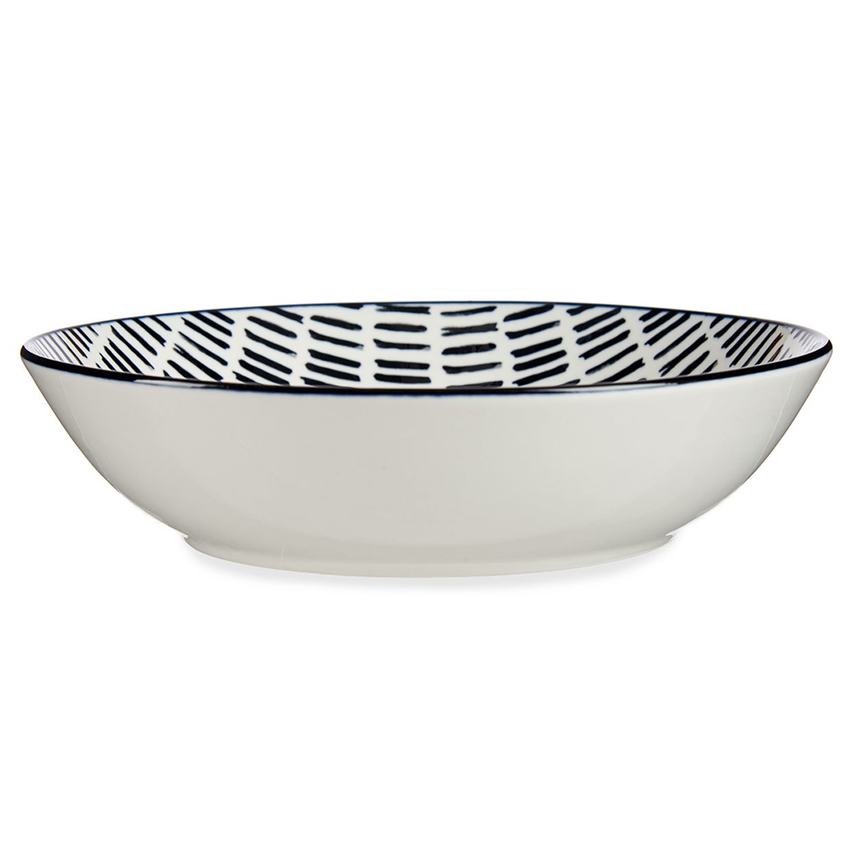 Talerz LINEAS VESSIA głęboki 20 cm 1 szt.