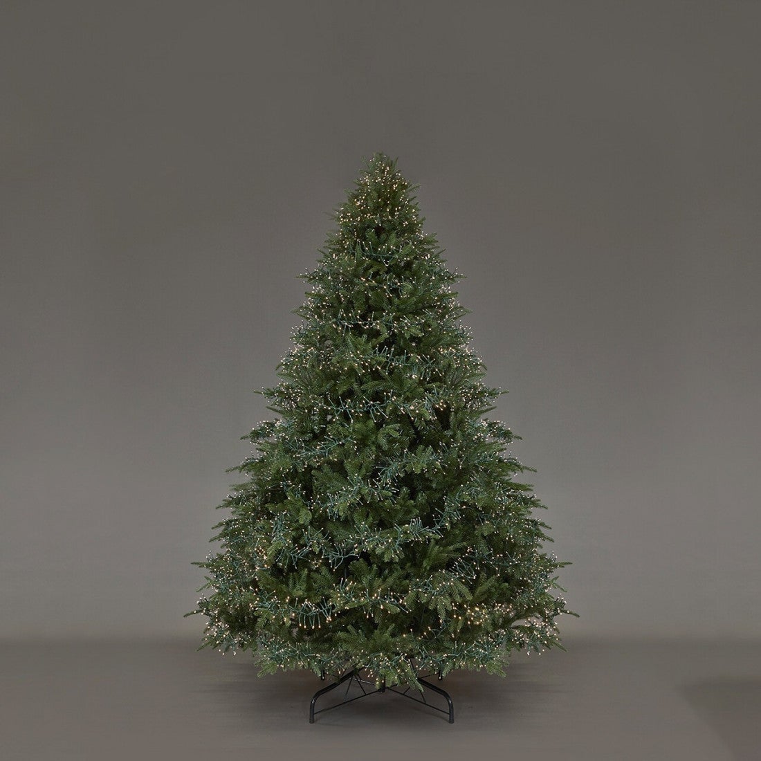 Choinka Edg Enzo De Gasperi Edg Spark sosna z LED h.240 cm 7200 miniLED - 5