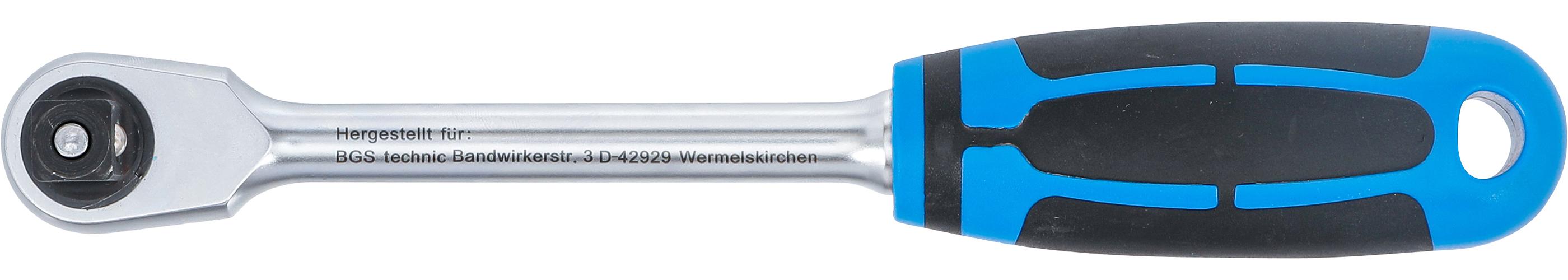 Cliquet réversible | à denture fine | 12,5 mm (1/2