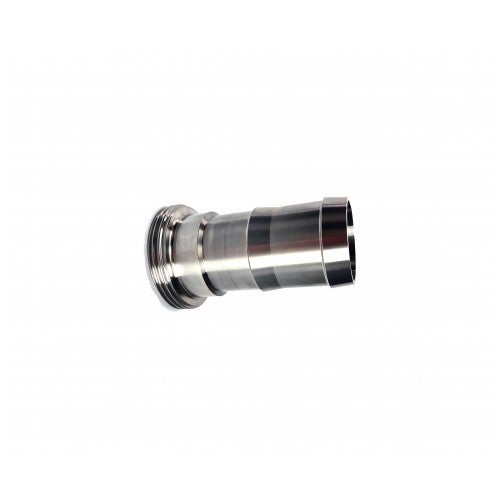 Bwintech 6 pezzi da 1/2 maschio a 1/2 maschio filettatura BSP in acciaio inox 304 raccordo maschio esagonale per la conversione del collegamento dei tubi