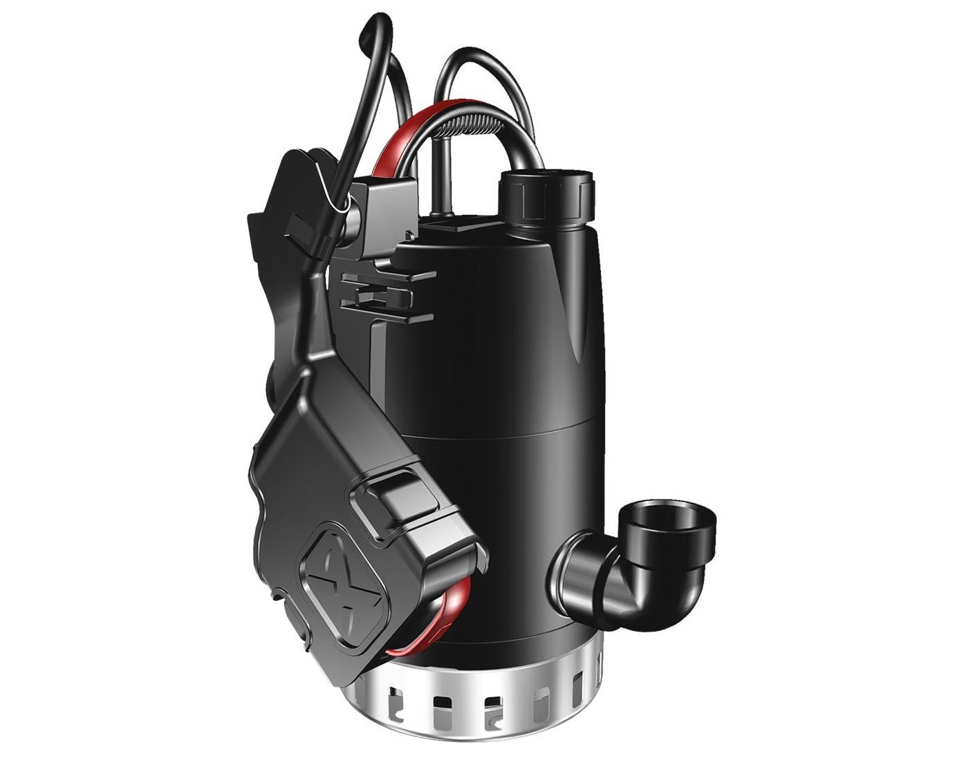 Pompe vide cave automatique pour puisard étroit VERTY NOVA DAB Pompe vide cave automatique pour puisard étroit VERTY NOVA DAB