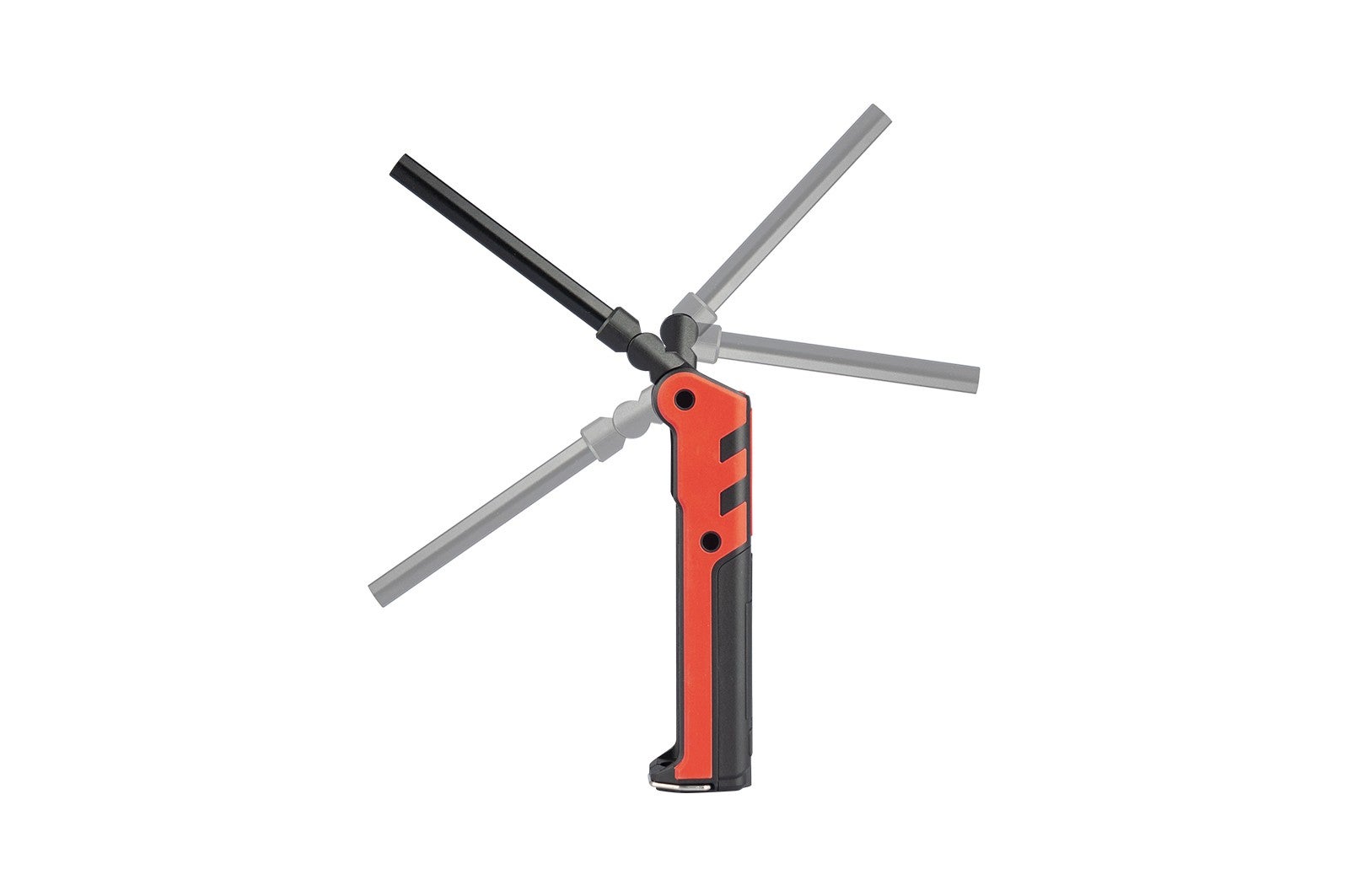 KUBRIK: lampe d inspection rechargeable + torche. Multifonctions - 4