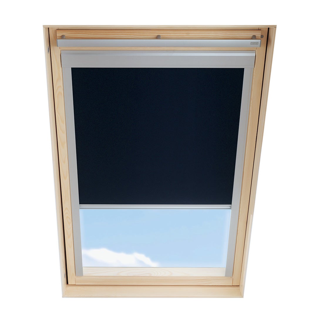 Store Occultant pour VELUX CK04, Noir Leroy Merlin — free download
