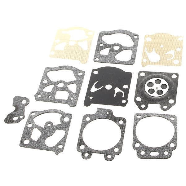 Axaooqeld 40 Pezzi Di Membrana Dosatrice Per Carburatore 95-526 500 3800 4500 5200 5800 - 3