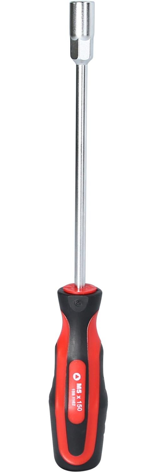 KS TOOLS Tournevis à douille ERGOTORQUEplus, 3 pans, M5 - 2