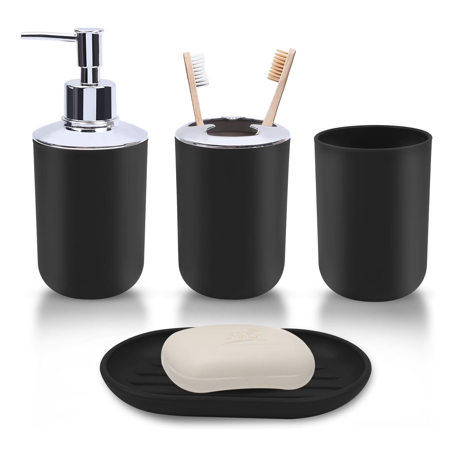 Set Bagno Antico A Set Di Accessori Da Bagno | Acquisti Online Su - Foto 5