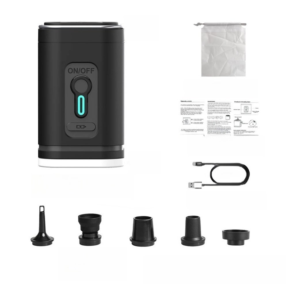 Pompe À Vide Automatique, Mini Usb Électrique Sous Vide Machine À