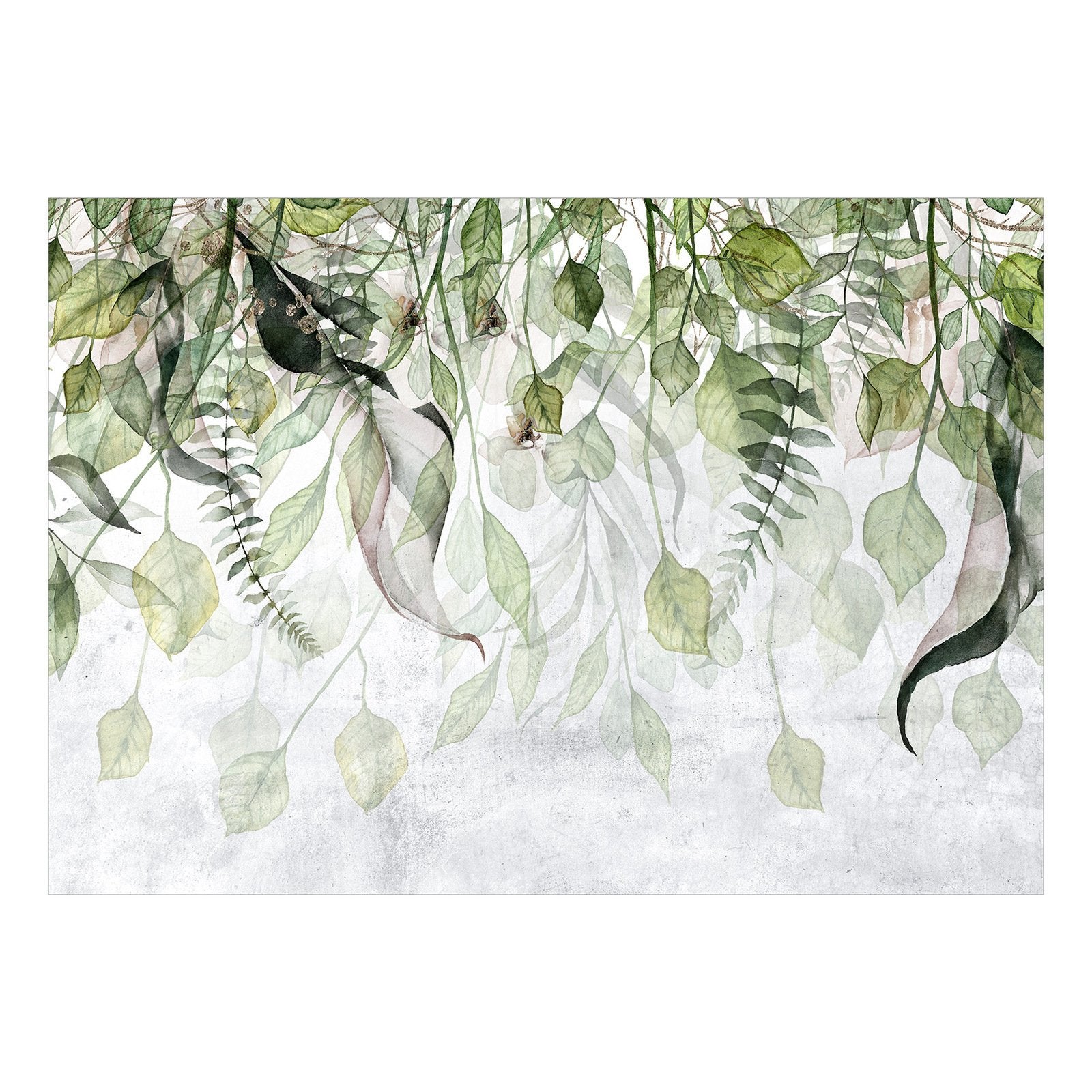 Papier peint adhésif Carried by the Wind - 441 x 315 cm - 2