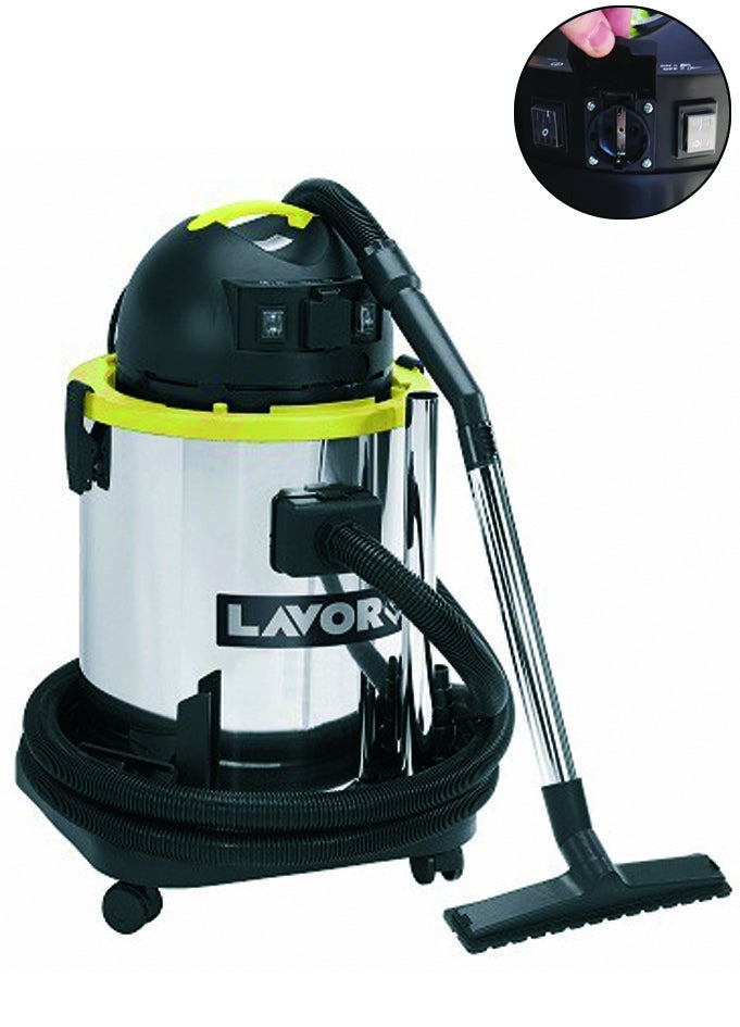 Aspirateur eau et poussières 50 litres 1600 W avec accessoires WTP 50 XE Lavor - 5