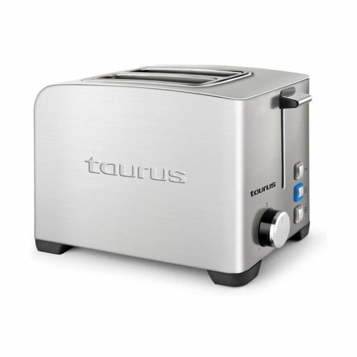 Tostadora Taurus Mytoast II Legend 2 Ranuras Anchas 850 W 5 Niveles Inoxidable - Imagen 3