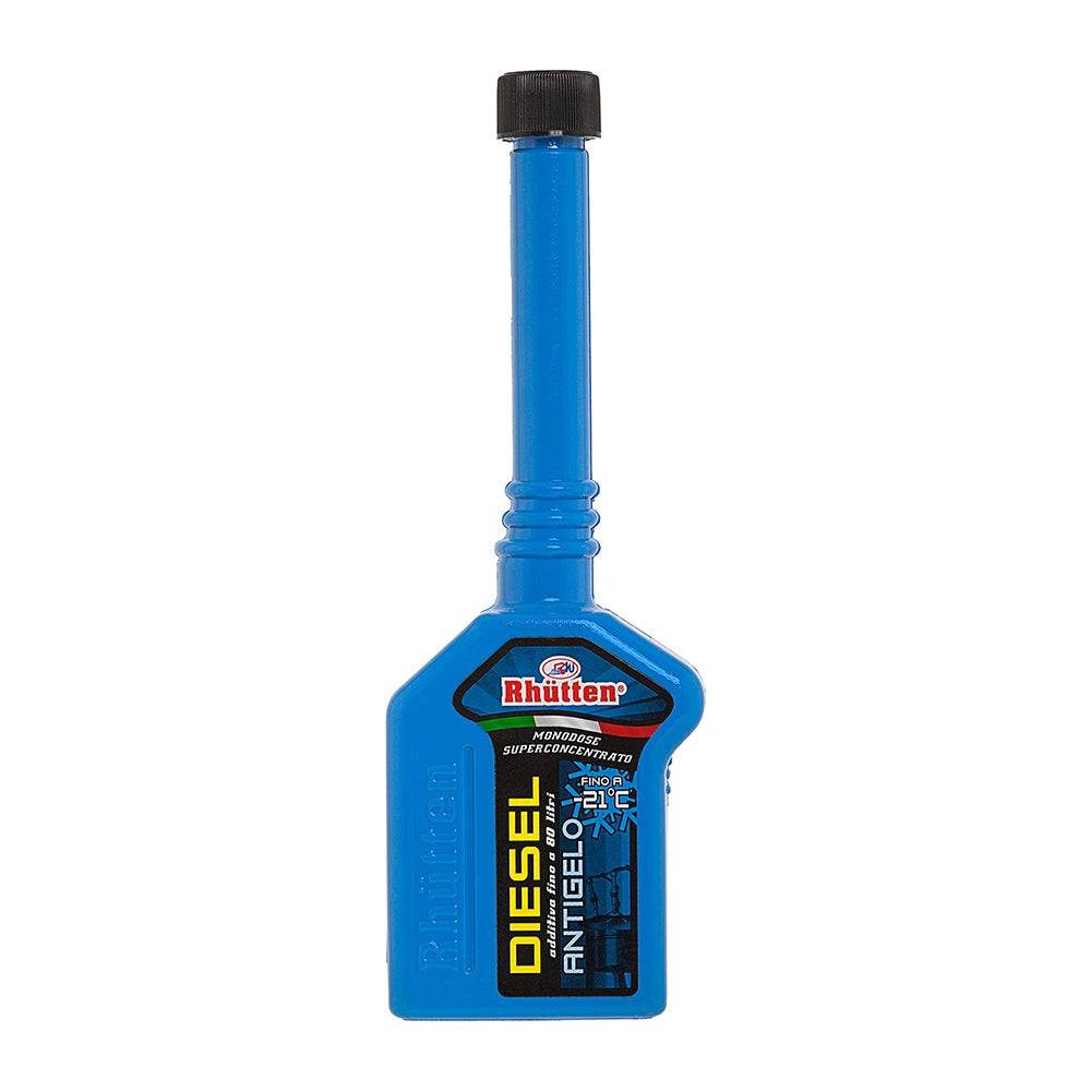 Antigelo RINOICE Da 2 Litri, Liquido Anticongelante Per Radiatori, Marca GES INTERNATIONAL