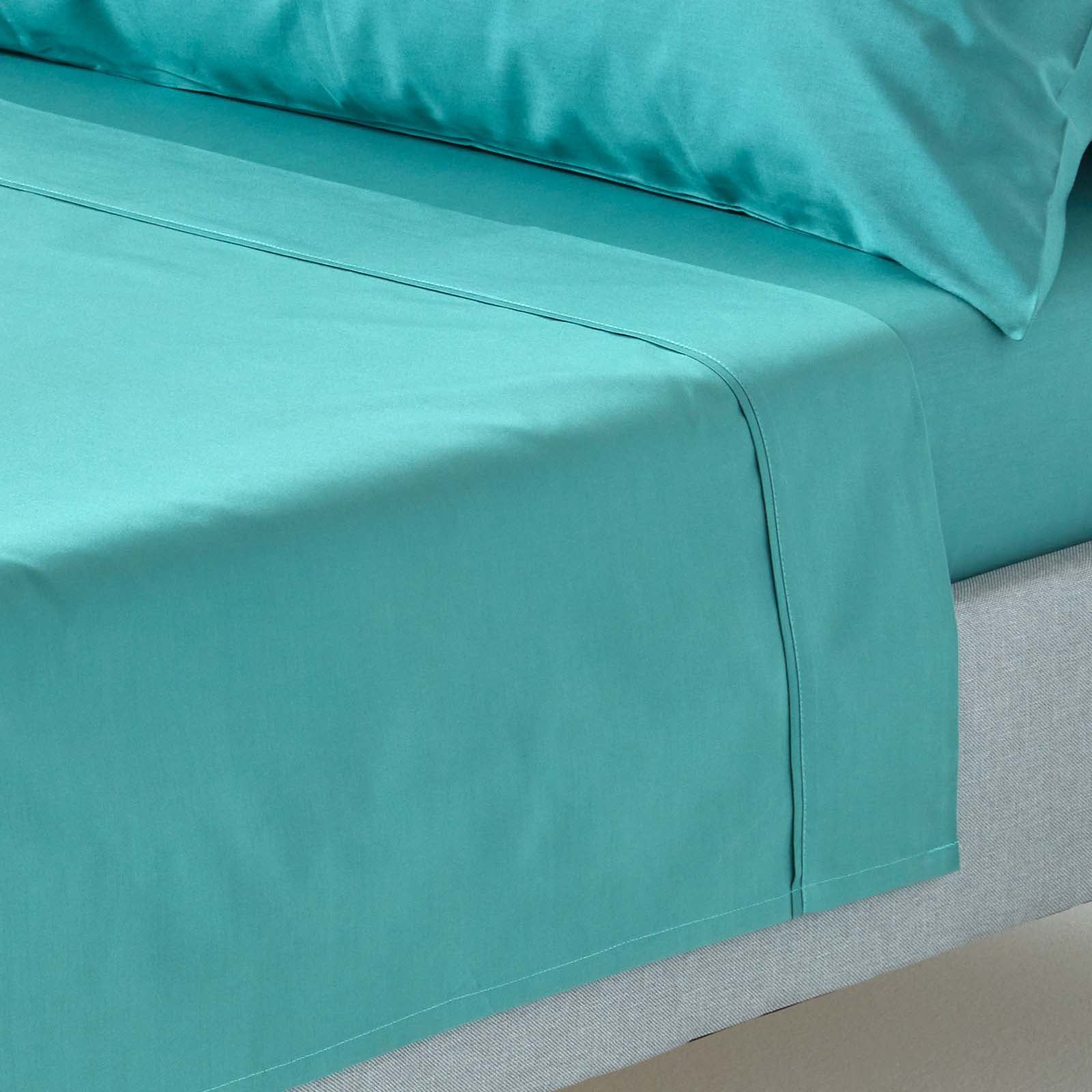 Drap Plat Bébé 100x150 Cm En 100% Coton - Doux, Respirant, Hypoallergénique, Certifié Oeko-Tex - Rose (et Autres Coloris)