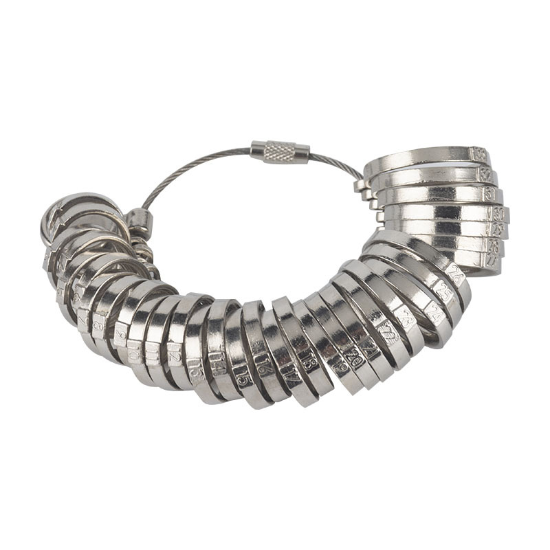 Bague gabarite Yarie Jespa M. 535 bague gabarite soudée HD taille 3 200
