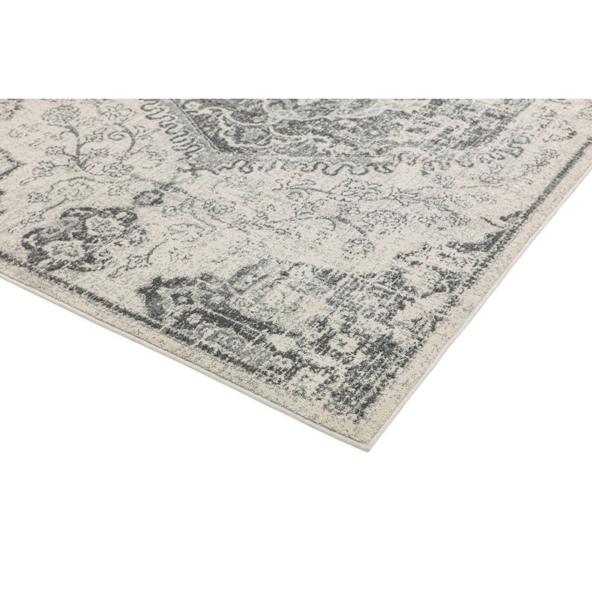 Tapis de salon moderne tissé plat MICHA 120x170 cm - 3