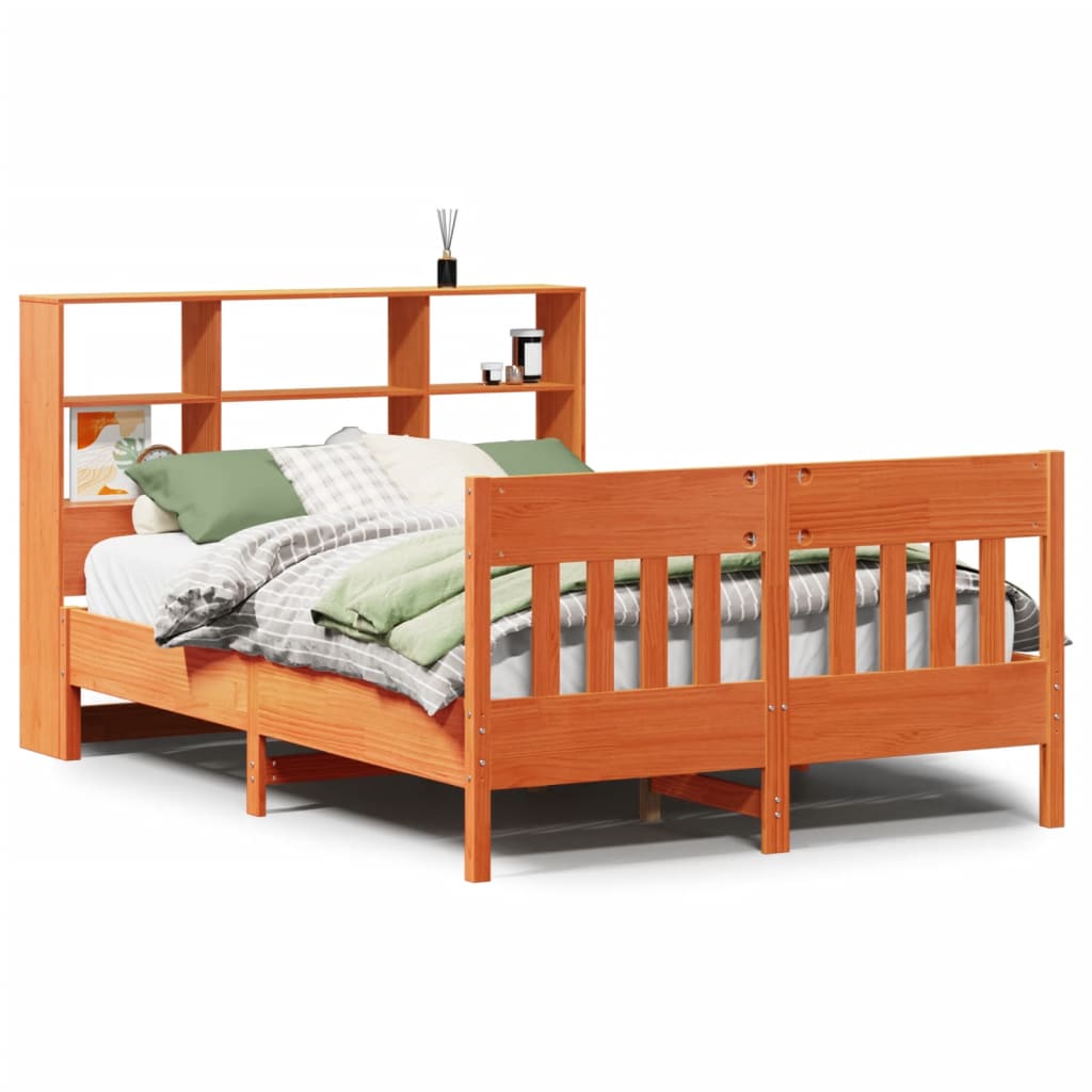 Cama Matrimonial Cama Para Adultos Cama Sin Colch N Madera Maciza