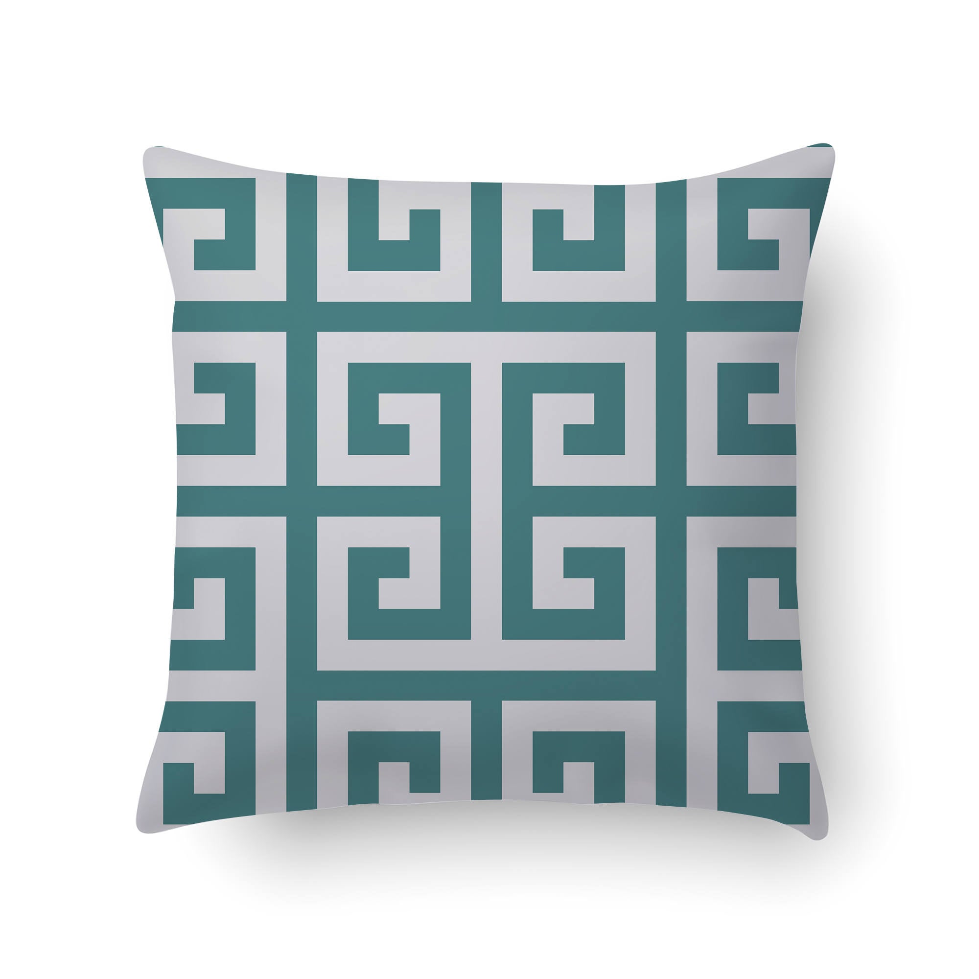 Cuscino Arredo, Cuscino Per Divano, Cuscino Design, Cuscino Quadrato - Foto 7