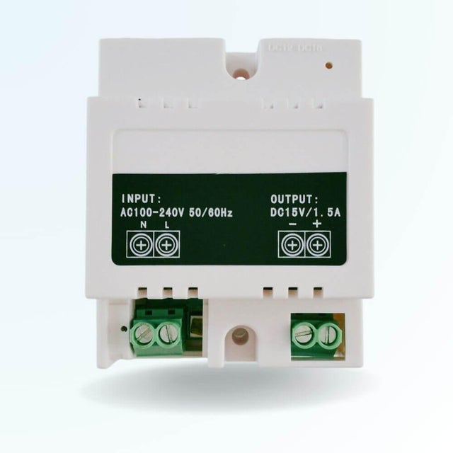 Alimentation modulaire 15v - 1.5a