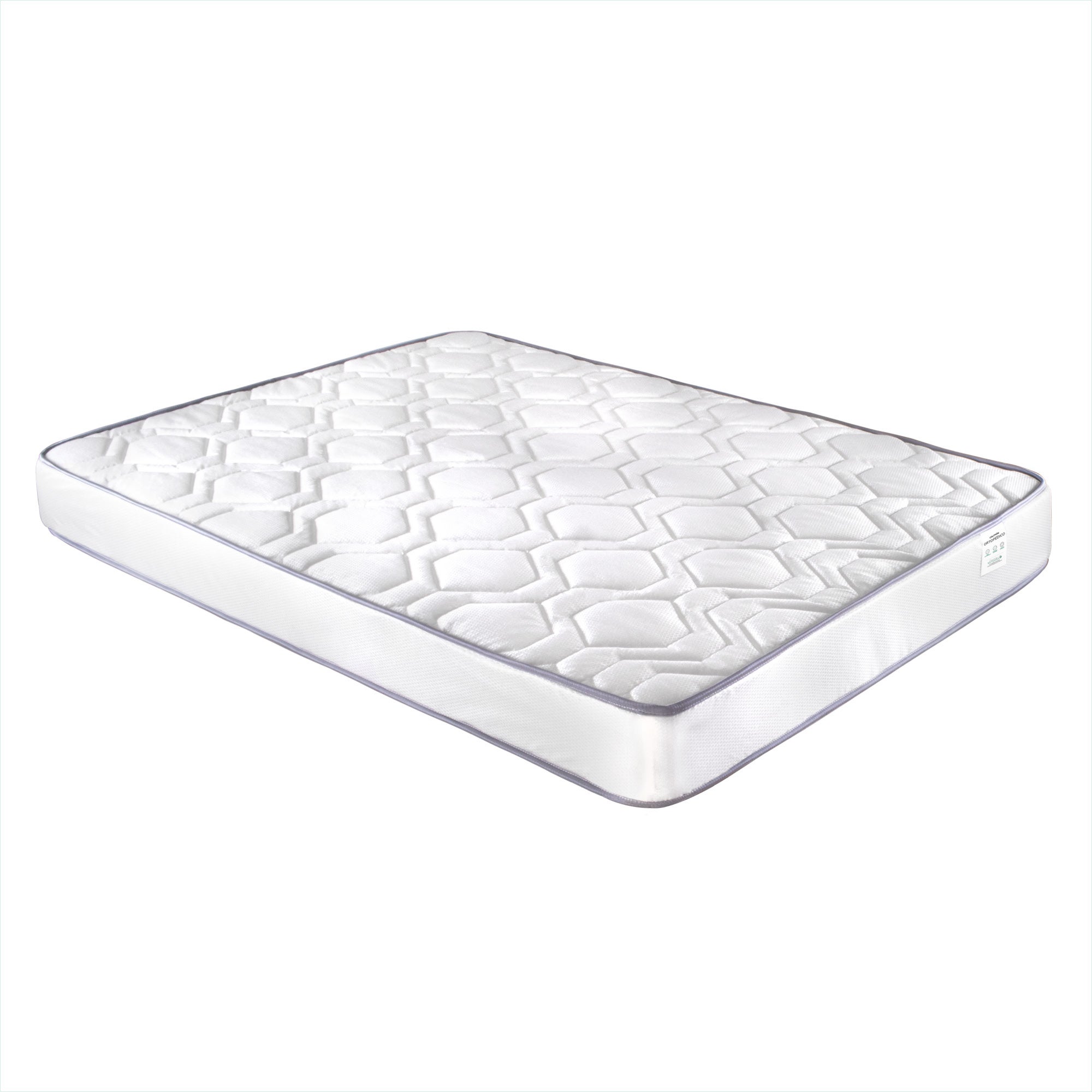 Bio Mattress Colchón Ortopédico Shadow De Memory Foam Individual Con 18 Cm De Alto Con Certificado Por Certipur, Colchón En Caja Con Garantía De 5 Años