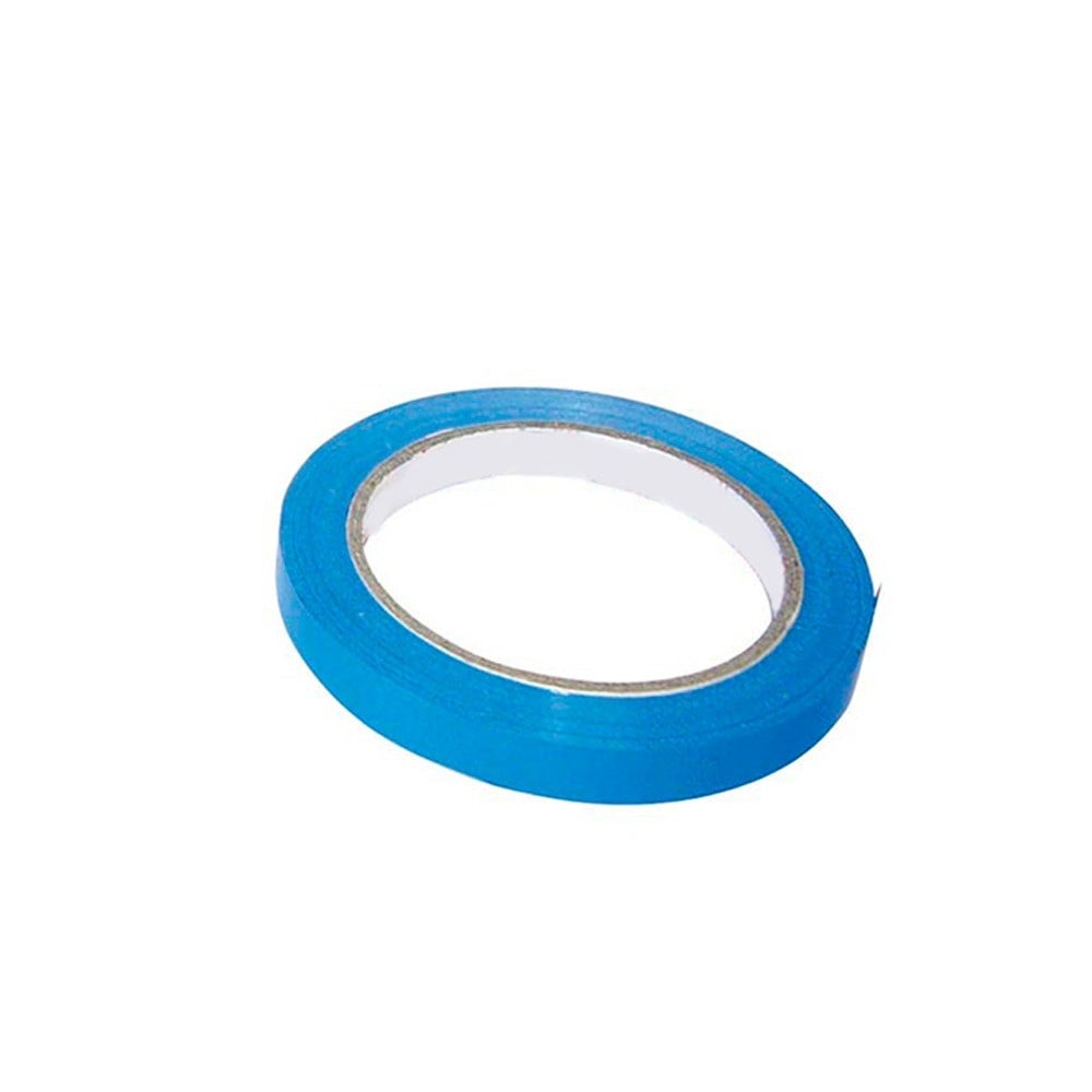 Film Adhésif Décoratif Bleu Nancy - 2 Mètres X 67,5 Cm Pour Fenêtres Et Portes