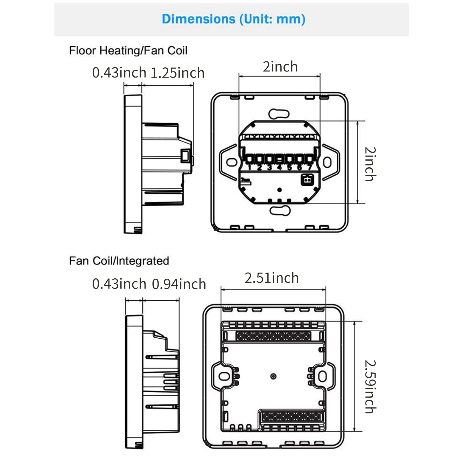 Configuratore Per Sistema Intellicomfort+ Fantini Cosmi - Programmatore Per Termoregolazione Wireless - Foto 5