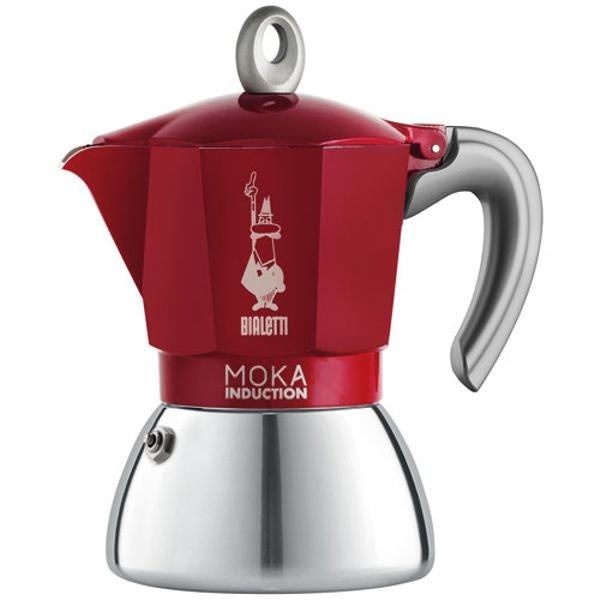 Moka induction
