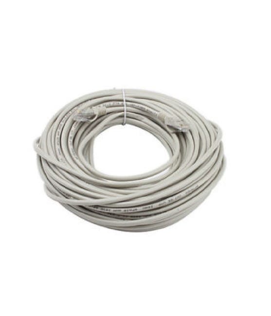 Cavo Rete LAN 10 Metri CAT5 - Prolunga Per Modem, Router, Computer, Connettore RJ45