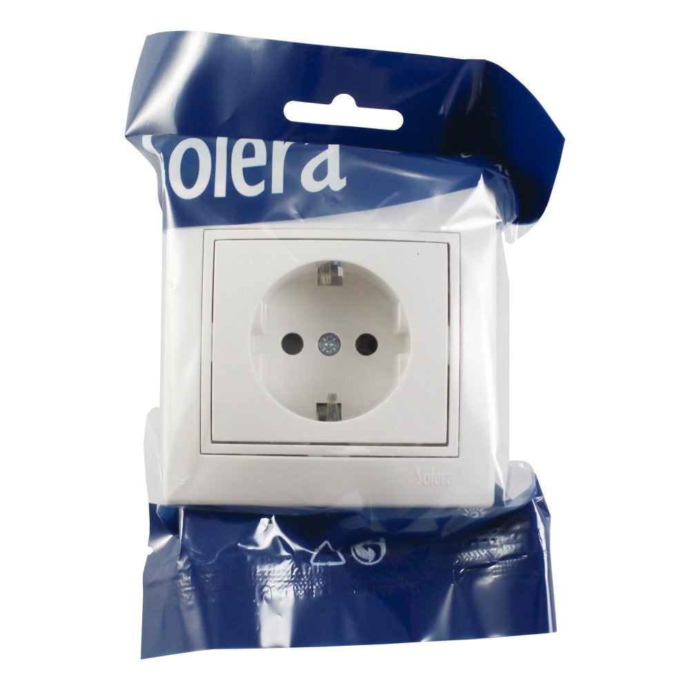 BASE PLUG ERP60U OBT 2PmasT 16A 250V - 3