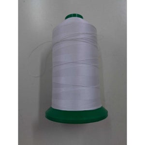 Kanirope Corda in poliestere con nucleo in aramidico, corda in kevlar Parabraid 5 mm, 100 m, colore nero intrecciato