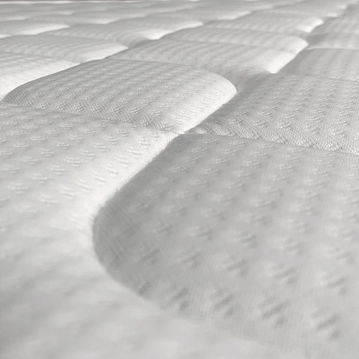 Colchão 90 x 190 Viscoelastic Fresh Reversível, com Viscosoft, Firmeza e Conforto, Firmeza Média-Alta, Lado inverno-verão - 3