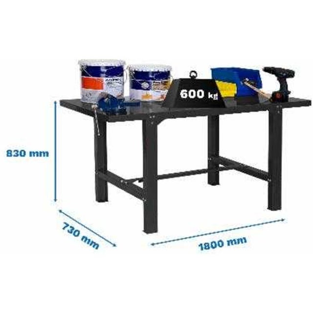 SIMONWORK BT6L METALLO 1800 ANTRACITE