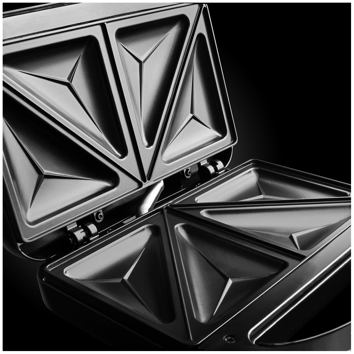 Croque, gaufre, gril RUSSELL HOBBS Sandwich Maker 3 en 1 24540-56 - 4