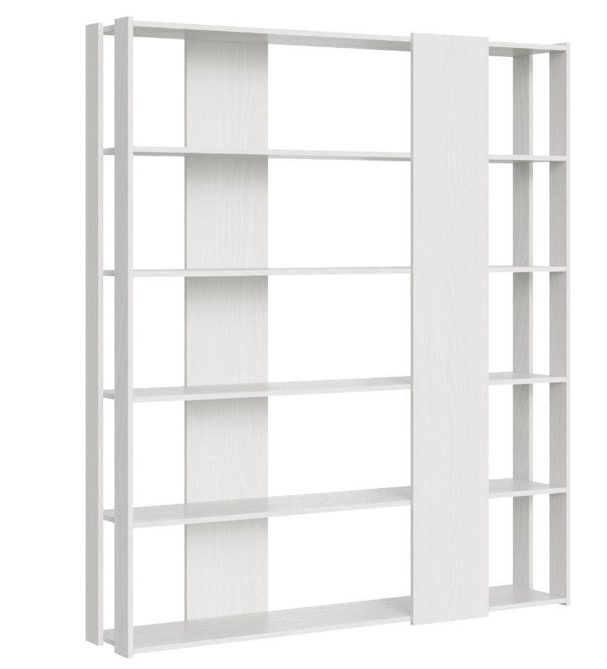 Bibliothèque ouverte en béton Kato B - 5