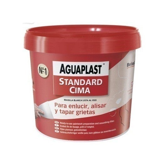 Masilla blanca Aquaplast - 1 kg - 3