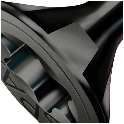 Spax T-STAR plus, vite universale, a testa svasata, colore nero, filettatura completa (4,5 x 25 mm, 200 pezzi) - 3