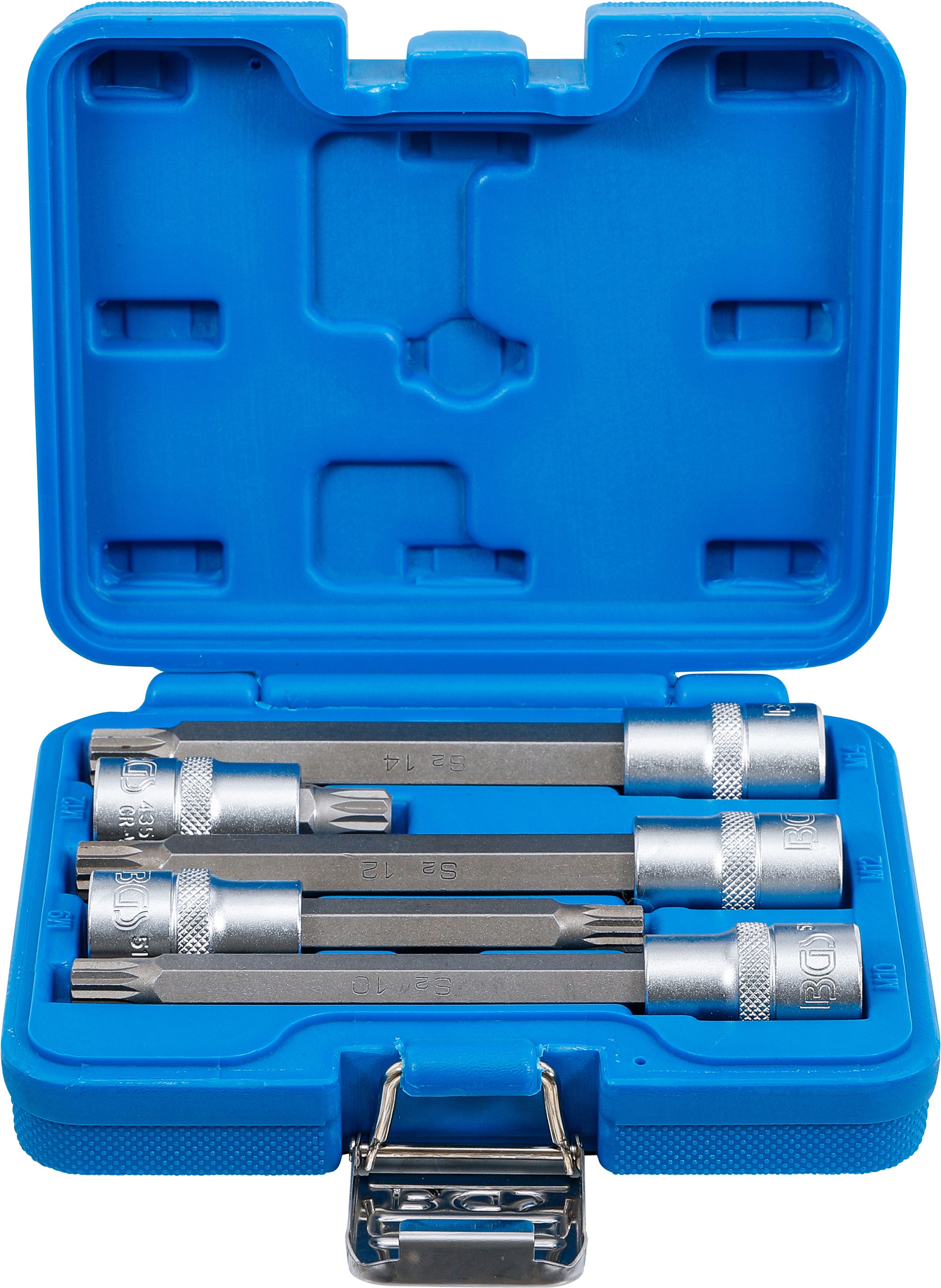 Lot De 12 Douilles HASKYY XZN à Denture Multiple - M4 à M12 - Neuf