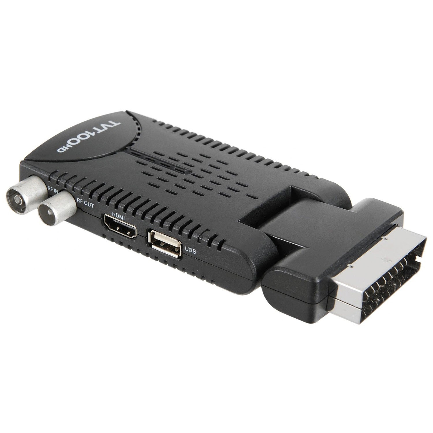 Récepteur numérique tnt hd et sd - Cahors TVT100HD - 3